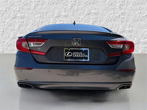 2018 Honda Accord Touring 2.0T