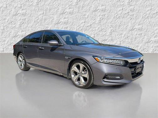 2018 Honda Accord Touring 2.0T