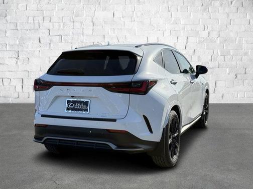 2025 Lexus NX 350 F SPORT Handling