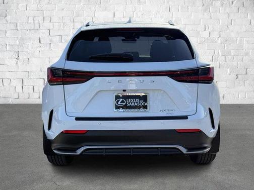 2025 Lexus NX 350 F SPORT Handling