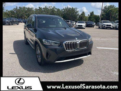 2024 BMW X3 sDrive30i