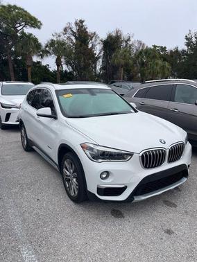 2016 BMW X1 xDrive 28i