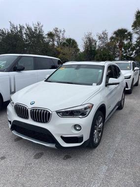 2016 BMW X1 xDrive 28i