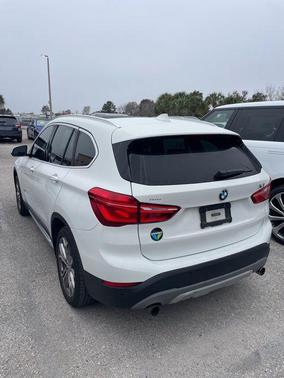 2016 BMW X1 xDrive 28i