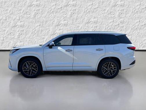 Wind Chill Pearl 2026 Lexus TX 350 Premium