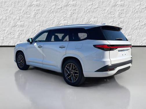Wind Chill Pearl 2026 Lexus TX 350 Premium
