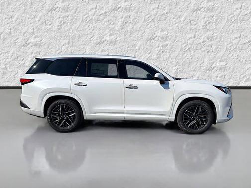 Wind Chill Pearl 2026 Lexus TX 350 Premium