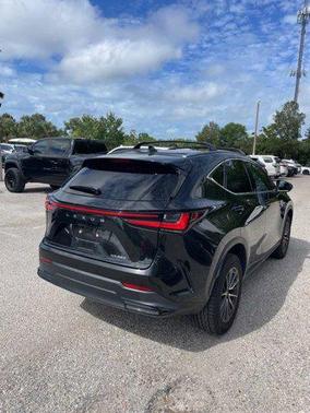 Caviar 2023 Lexus NX 250 Base