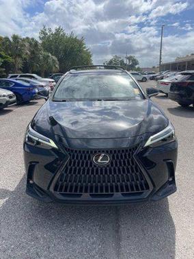 Caviar 2023 Lexus NX 250 Base