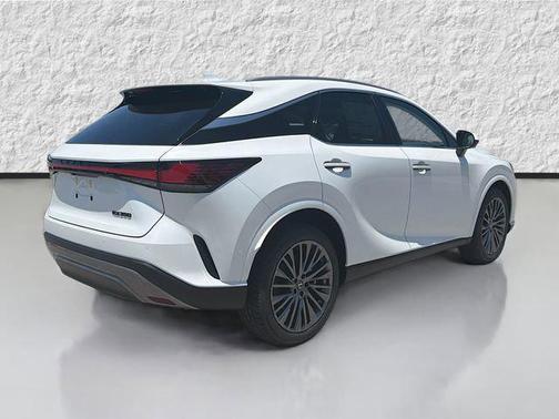 White Pearl 2026 Lexus RX 350 Luxury