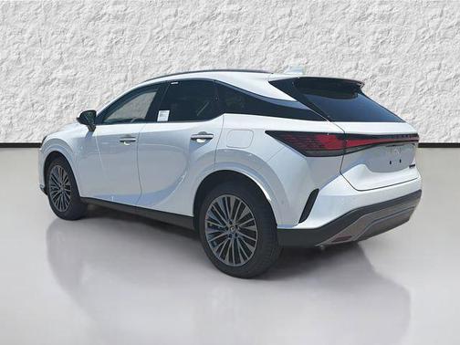 White Pearl 2026 Lexus RX 350 Luxury