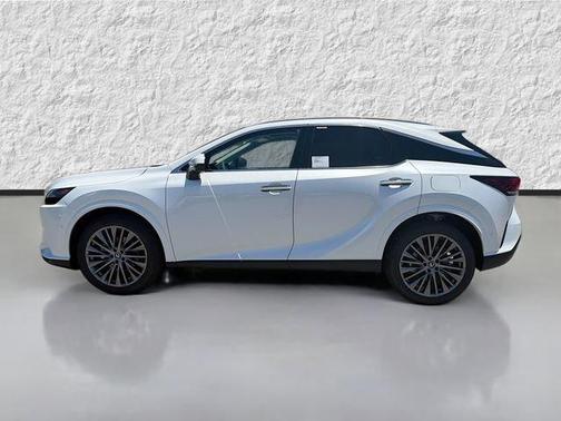 White Pearl 2026 Lexus RX 350 Luxury