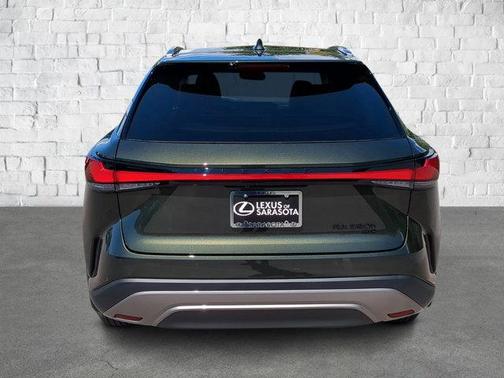 2025 Lexus RX 350 Luxury