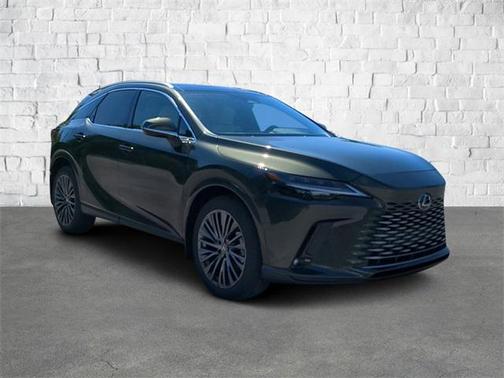 2025 Lexus RX 350 Luxury