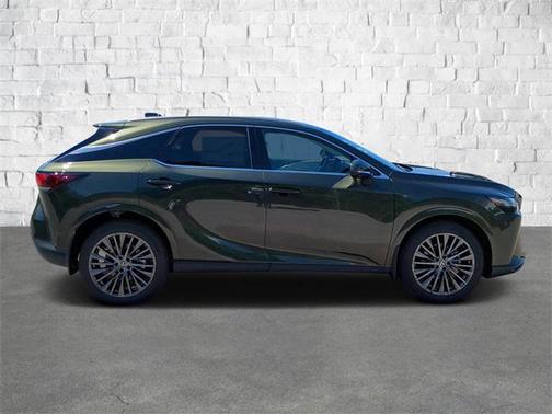 2025 Lexus RX 350 Luxury