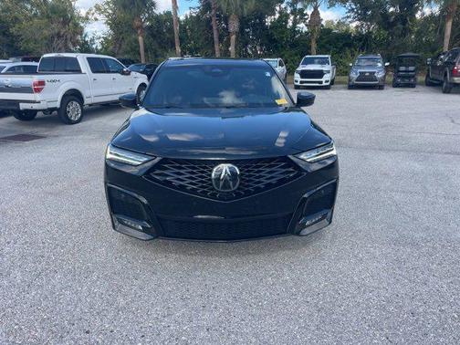 2025 Acura MDX A-SPEC