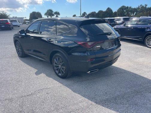 2025 Acura MDX A-SPEC