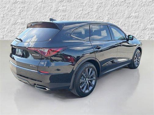 2025 Acura MDX A-SPEC