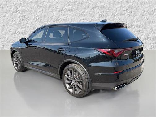 2025 Acura MDX A-SPEC