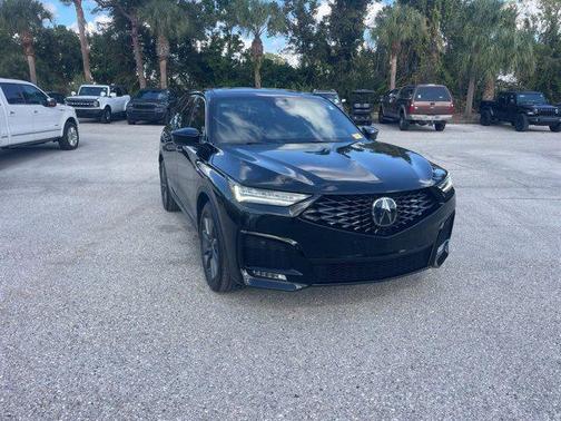 2025 Acura MDX A-SPEC