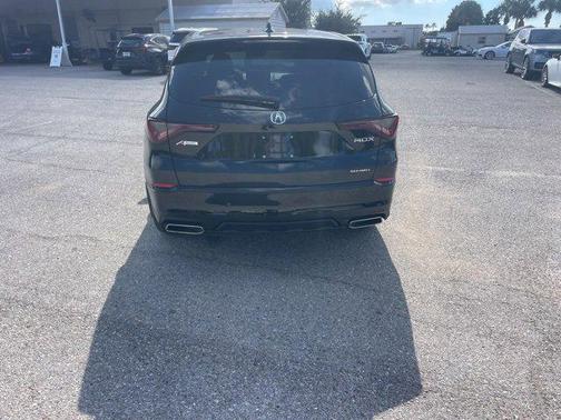 2025 Acura MDX A-SPEC