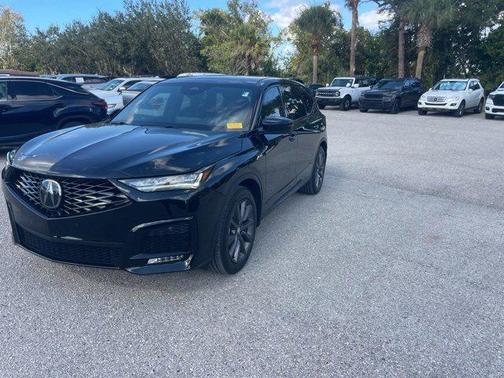 2025 Acura MDX A-SPEC