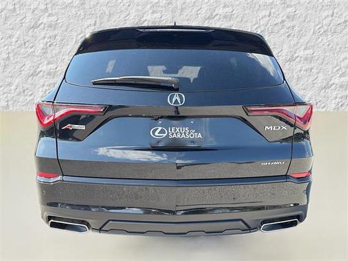 2025 Acura MDX A-SPEC