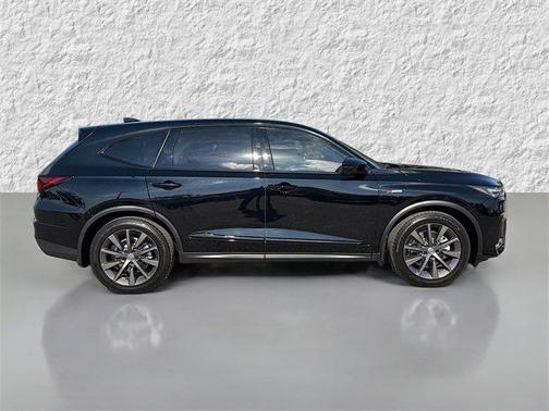 2025 Acura MDX A-SPEC