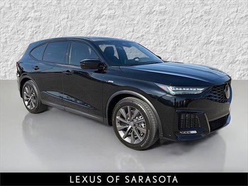 2025 Acura MDX A-SPEC