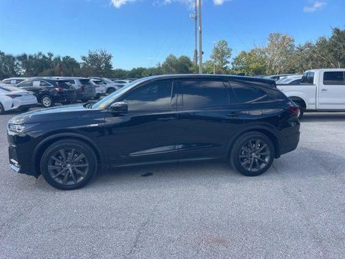 2025 Acura MDX A-SPEC