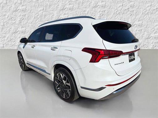 2022 Hyundai SANTA FE Calligraphy