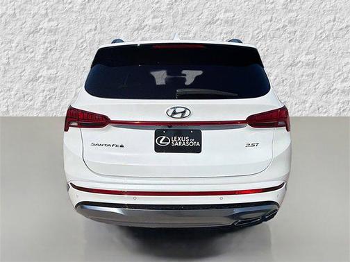 2022 Hyundai SANTA FE Calligraphy