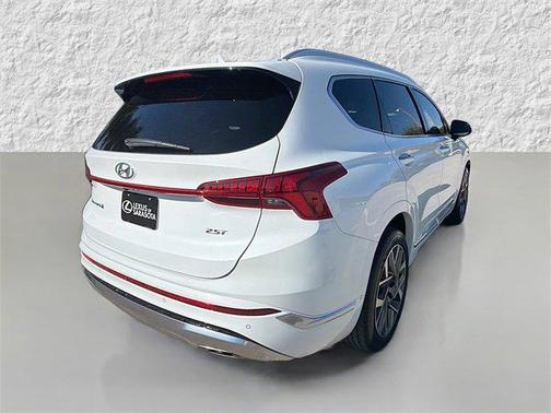 2022 Hyundai SANTA FE Calligraphy