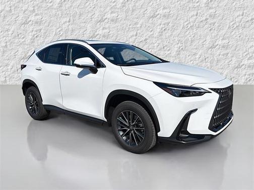 2026 Lexus NX 350 NX 350