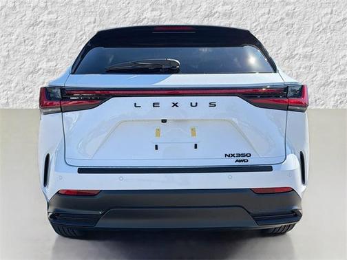 2026 Lexus NX 350 NX 350