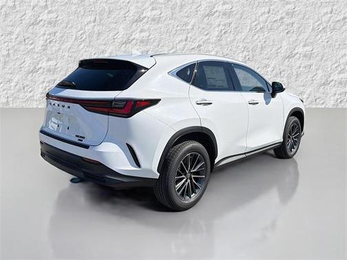 2026 Lexus NX 350 NX 350
