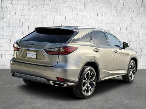 2022 Lexus RX 350 Base