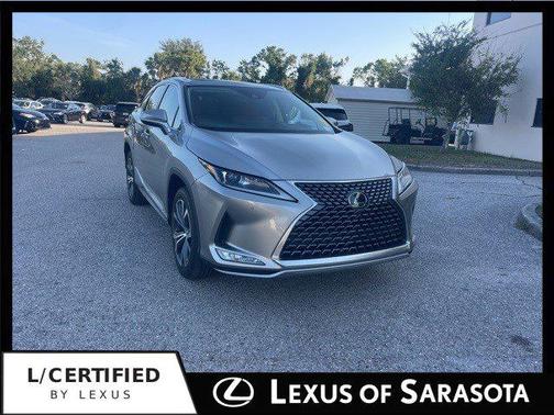 2022 Lexus RX 350 Base