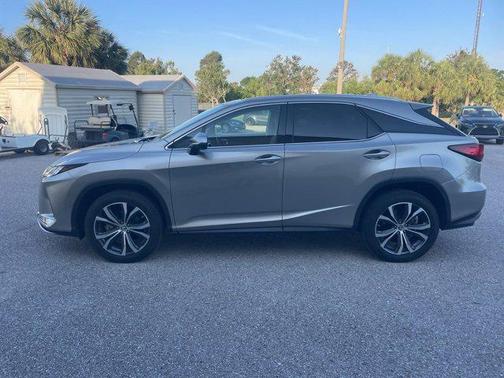 2022 Lexus RX 350 Base