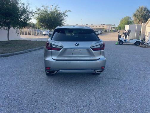 2022 Lexus RX 350 Base
