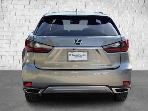 2022 Lexus RX 350 Base