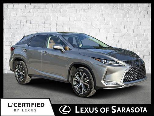2022 Lexus RX 350 Base