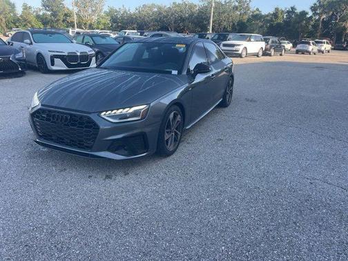 2023 Audi A4 45 S line Premium Plus
