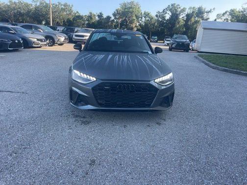 2023 Audi A4 45 S line Premium Plus