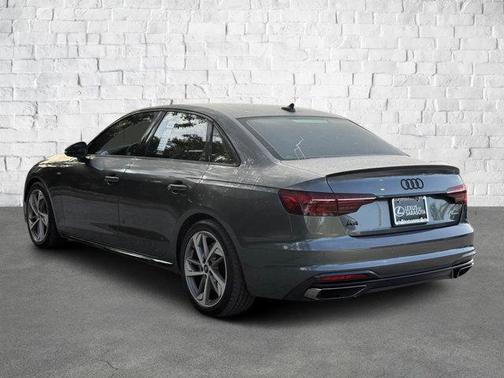 2023 Audi A4 45 S line Premium Plus