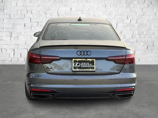 2023 Audi A4 45 S line Premium Plus