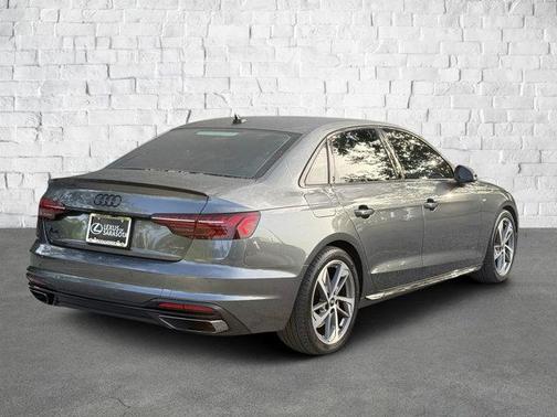 2023 Audi A4 45 S line Premium Plus