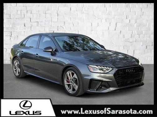 2023 Audi A4 45 S line Premium Plus