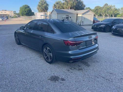 2023 Audi A4 45 S line Premium Plus