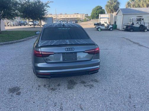 2023 Audi A4 45 S line Premium Plus
